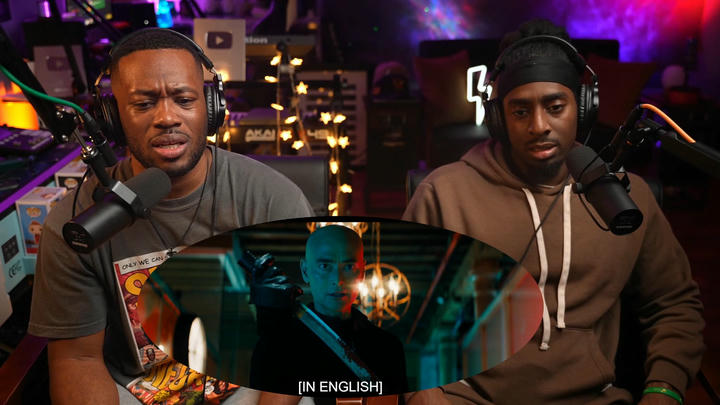 John Wick 3 RAW REACTION