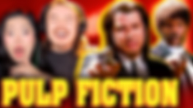 Pulp Fiction FULL Reaction