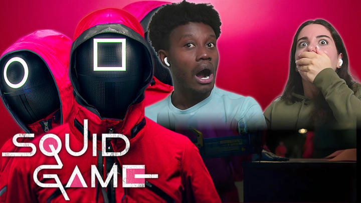Squid Game (Season 1 - Episode 2)