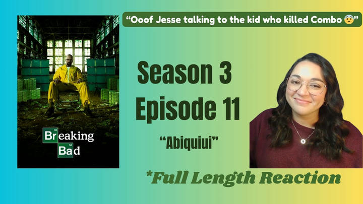 Breaking Bad 3x11 *Full Length Reaction