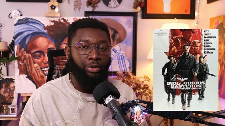 Inglourious Bastards | Full Length Reaction