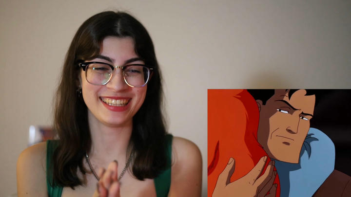 Batman: The Animated Series 1x9 Reaction
