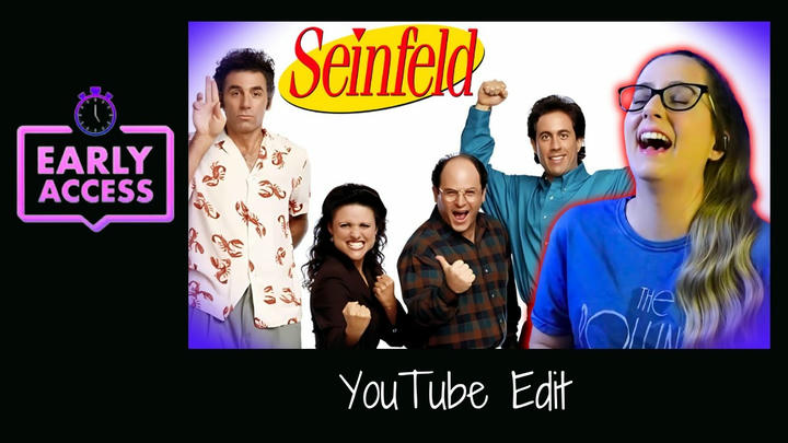 Early Access: Seinfeld S03E17-18 [YouTube Edit]