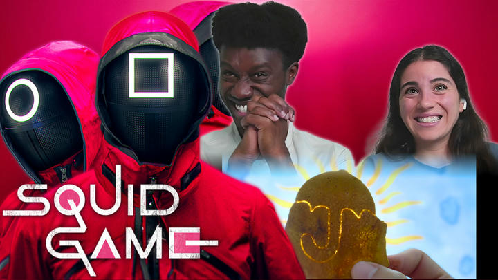 Squid Game (Season 1 - Episode 3)