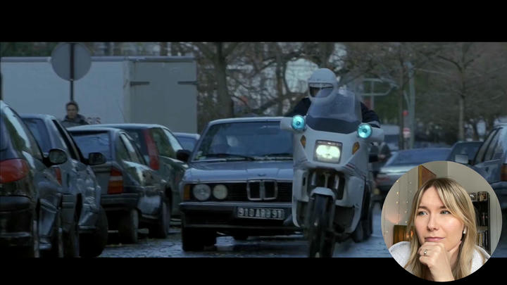 EvieReacts - The Bourne Identity (2002)