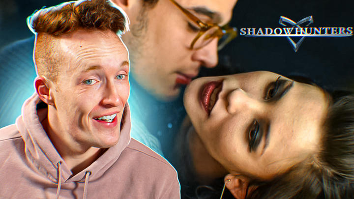 PATREON EXCLUSIVE - Shadowhunters Episodes 2 and 3 UNCUT Reaction!