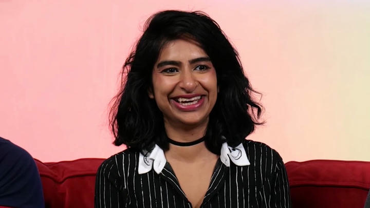 Movie Links ft. The Nightmare Before Christmas