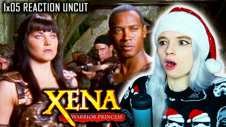 UNCUT REACTION: Xena 1x05 'The Path Not Taken' REACTION