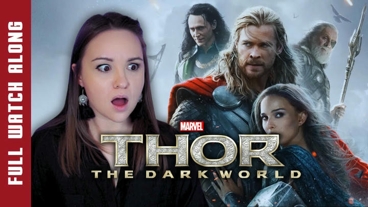 Thor: The Dark World | Full Reaction