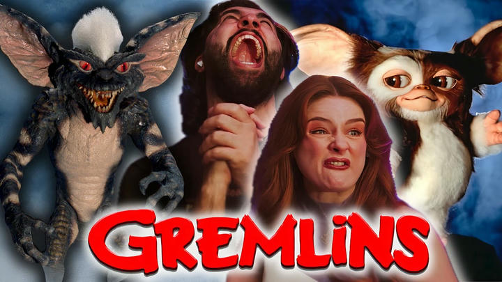 Gremlins (1984) | FULL LENGTH | MOVIE REACTION