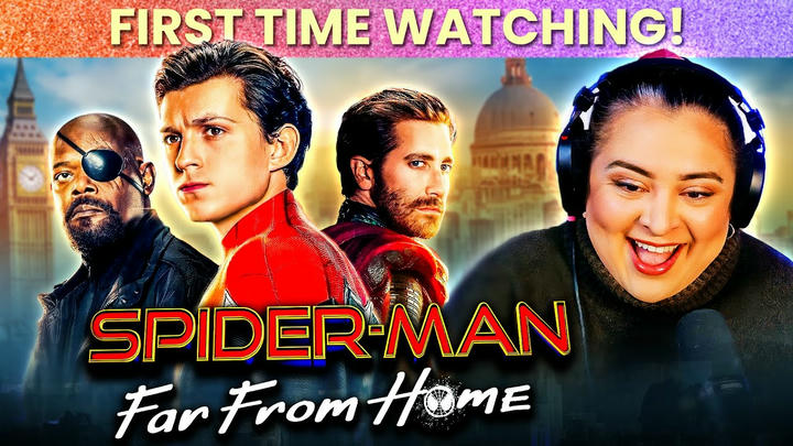 Edited |  Spider-Man: Far From Home (2019)