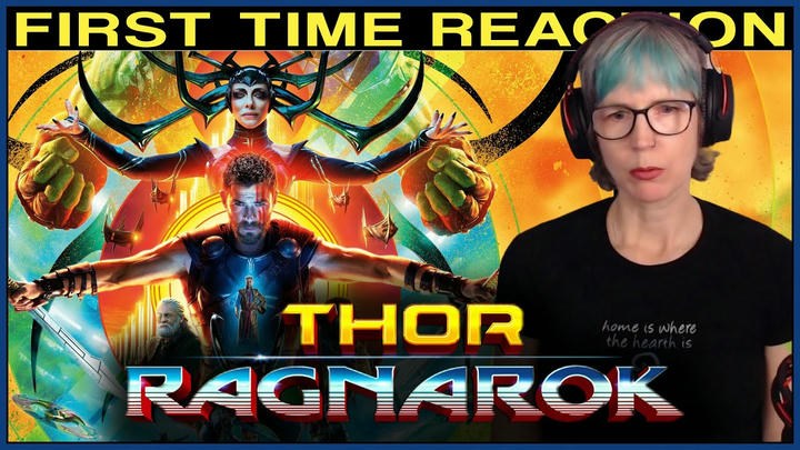 Thor: Ragnarok reaction
