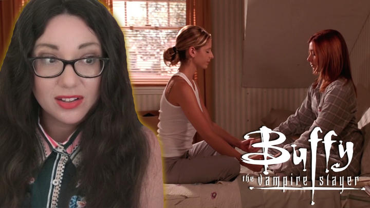 Buffy 7x3 Same Time, Same Place