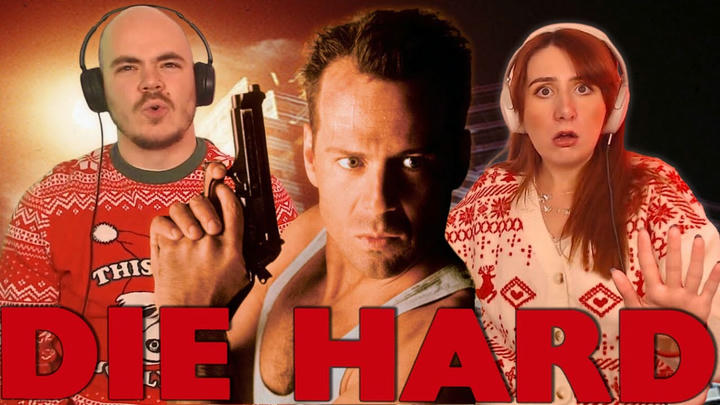 Die Hard (1988) | Full Length Reaction