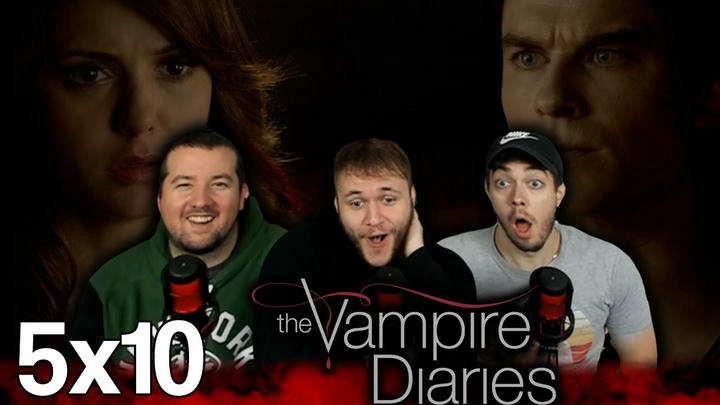 The Vampire Diaries 5x10 'Fifty Shades of Grayson' 1-Week Early Access