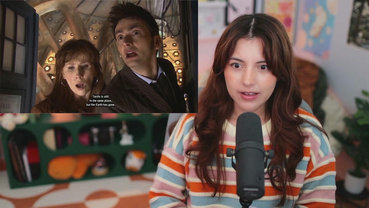 doctor who season 4 episode 12 [early access]