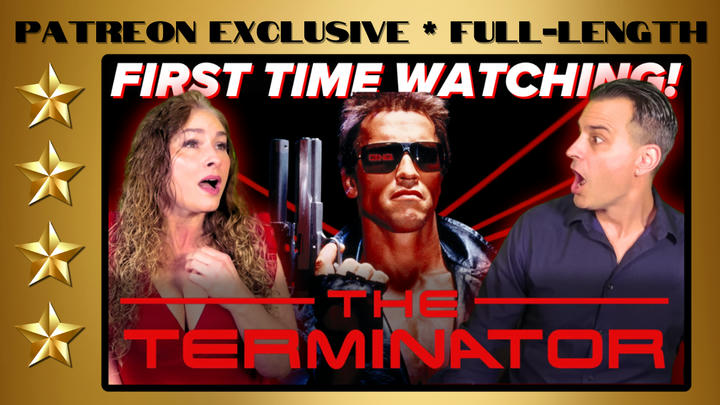 The Terminator | Full-Length Reaction | Patreon Exclusive