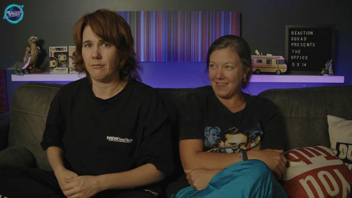 The Office | S5 E14 | "Stress Relief" | PT 1