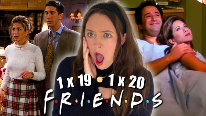 EARLY ACCESS Friends S1 EP19&20