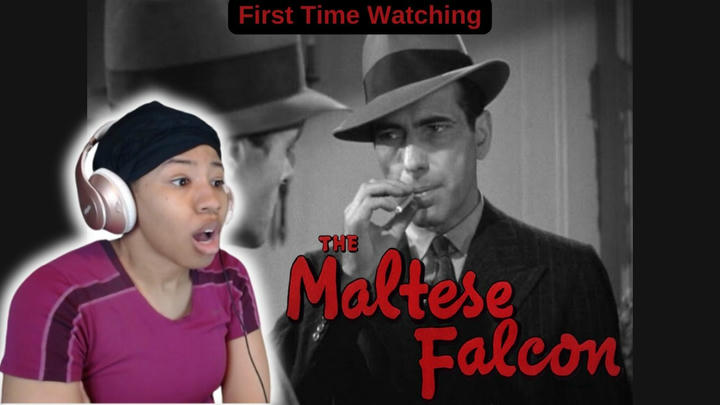 The Maltese Falcon (1941)
