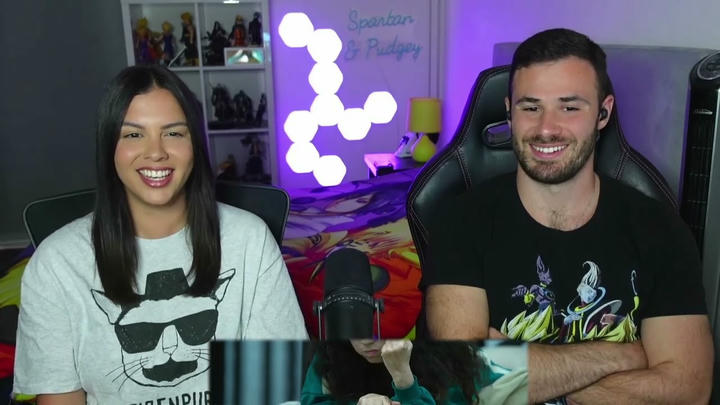 Squid Game 1x7 Uncut Reaction