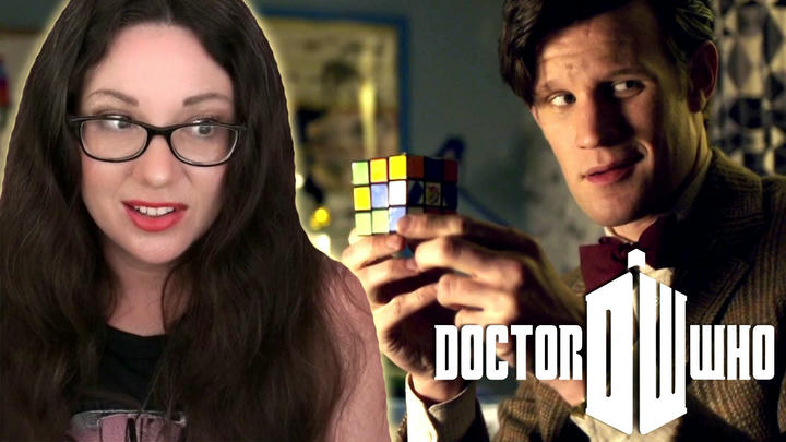 Doctor Who 6x9 Night Terrors CLEAN