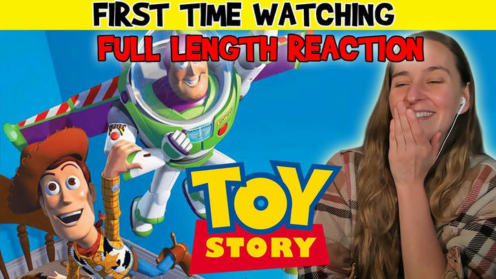 Toy Story (1995) * FULL LENGTH REACTION