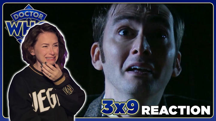 Doctor Who 3x9 EDITED Reaction | The Family of Blood