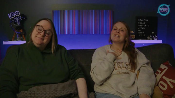 Attack on Titan | S1 E12 | "Wound: The Struggle for Trost"