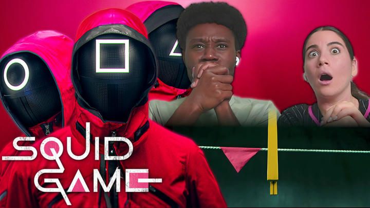 Squid Game (Season 1 - Episode 4)