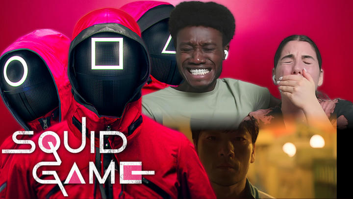 Squid Game (Season 1 - Episode 6)