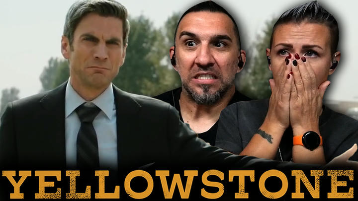 Yellowstone Season 5 Episode 4 REACTION!! (edited YT reaction)