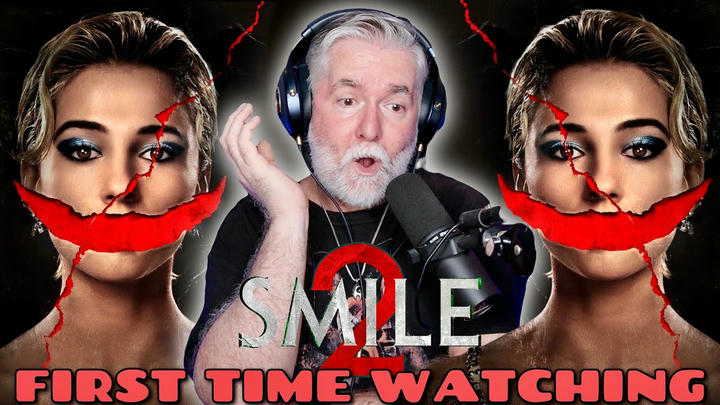 SMILE 2 | First Time Watching | THIS IS LEGIT SCARY!
