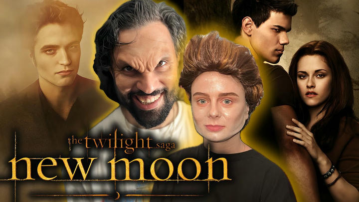 The Twilight Saga: New Moon | FULL LENGTH | MOVIE REACTION