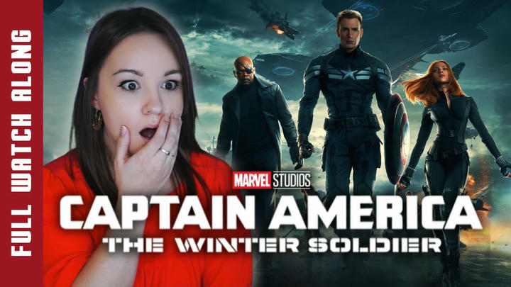 kaliwali - Captain America: The Winter Soldier (2014)
