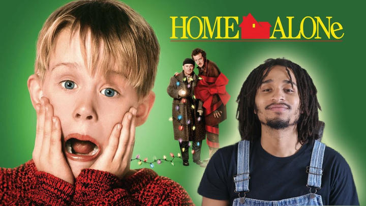 Home Alone (1990) Full Unedited Reaction