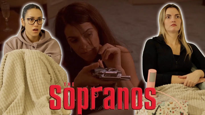 The Sopranos 3x09 Reaction