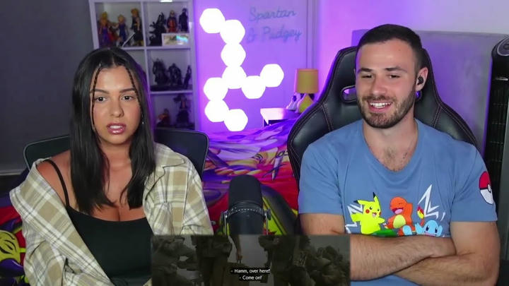The Pacific Episode 9 Uncut Reaction