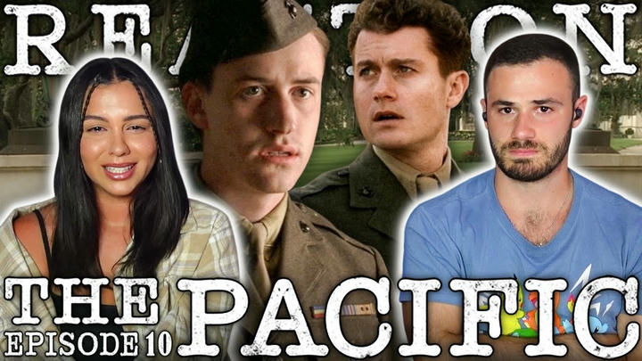 The Pacific Episode 10 Reaction