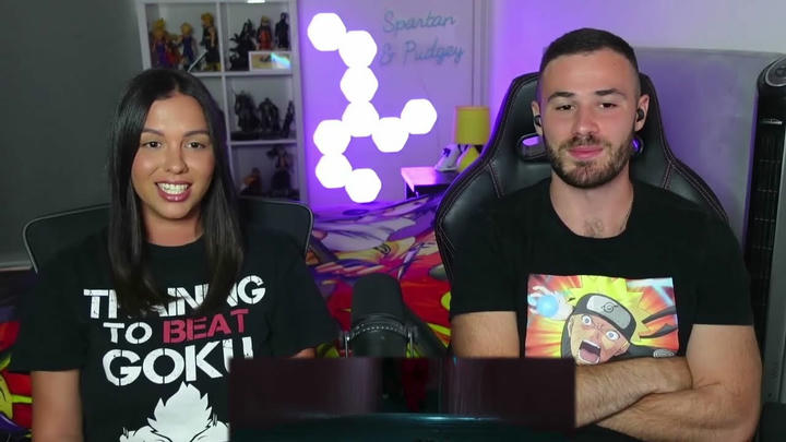 Squid Game 1x8 Uncut Reaction