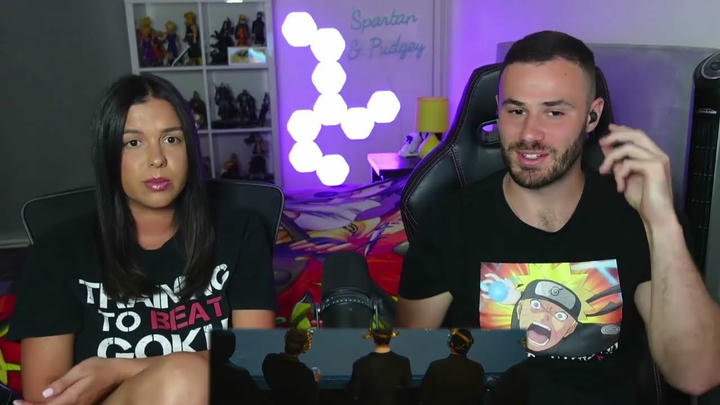 Squid Game 1x9 Uncut Reaction