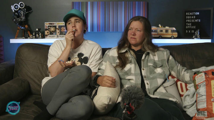 The Office | S5 E15 | "Stress Relief" | PT 2