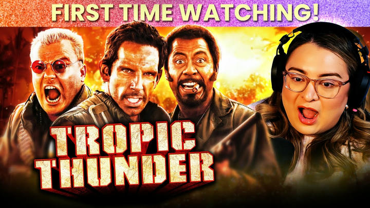 Edited | Tropic Thunder