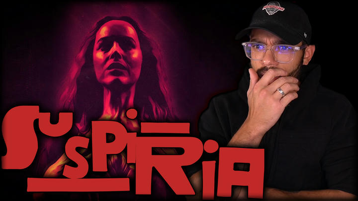 ItsAPrimate - Suspiria (2018)
