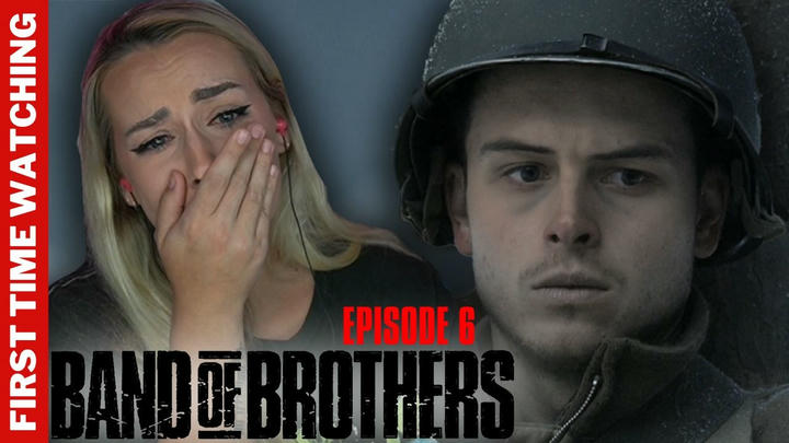 Band of Brothers Episode 6 FULL Reaction