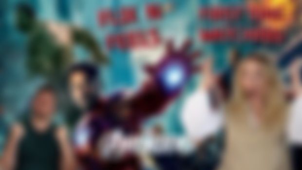 Flix n Feels - The Avengers (2012)