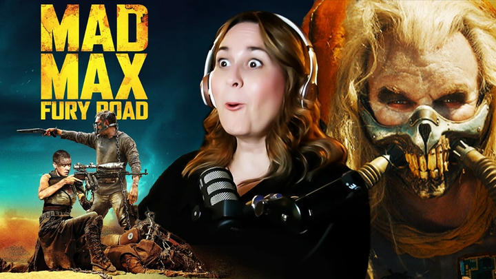 Mad Max Fury Road EDITED