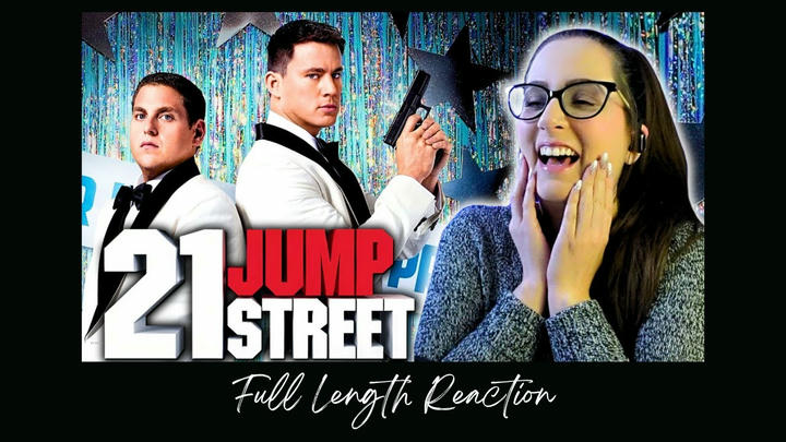 21 Jump Street (2012) Full Length Reaction