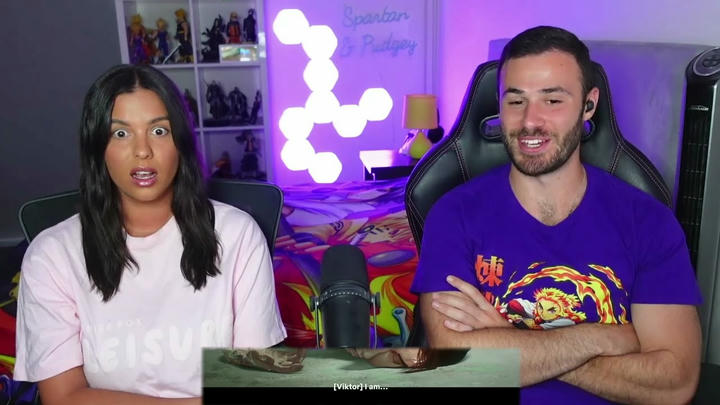Arcane 2x8 Uncut Reaction