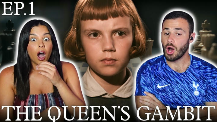 The Queen's Gambit Episode 1 Reaction